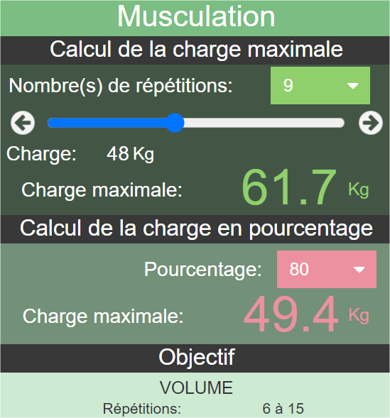 Applications en ligne