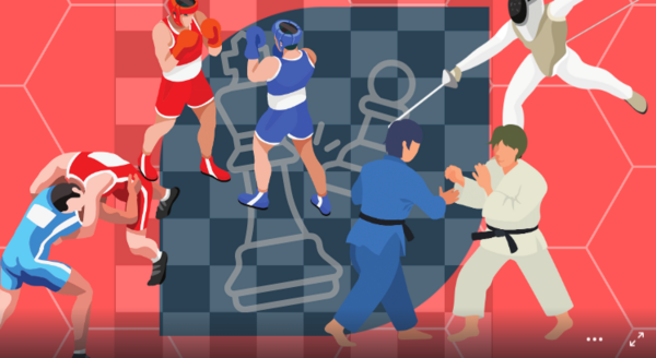 Sports de Combat : Etre à l'initiative !